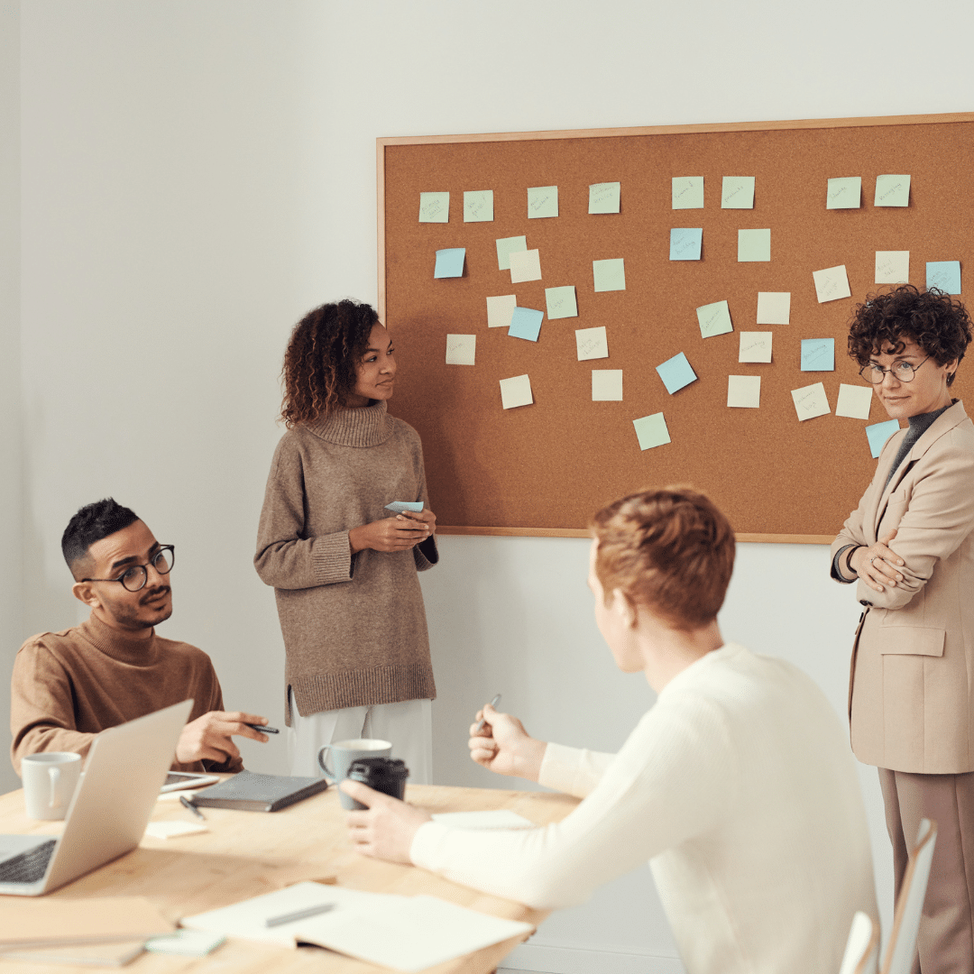 thématique parole groupe séance collective